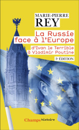 La russie face à l'europe