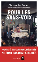 Pour les sans-voix