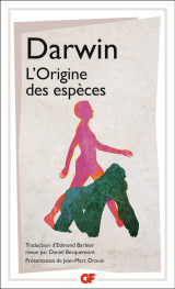 L'origine des espèces