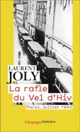 La rafle du vel d'hiv