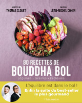 80 recettes de bouddha bol