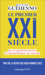 Le premier xxiᵉ siècle