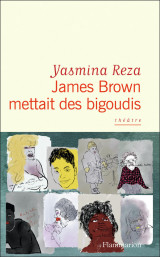 James brown mettait des bigoudis