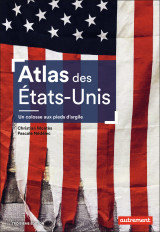 Atlas des états-unis