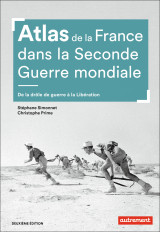 Atlas de la france dans la seconde guerre mondiale