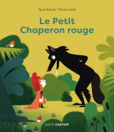 Le petit chaperon rouge