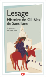 Histoire de gil blas de santillane