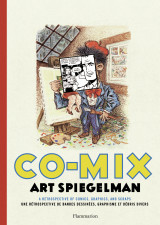 Co-mix, art spiegelman