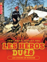 Les chiens en mission