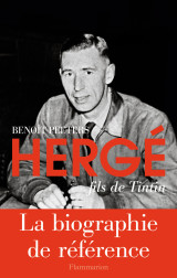 Hergé, fils de tintin