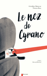 Le nez de cyrano