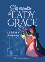 Les enquêtes de lady grace