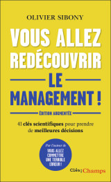 Vous allez redécouvrir le management !