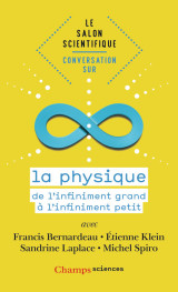 Le salon scientifique - conversation sur la physique