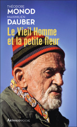 Le vieil homme et la petite fleur