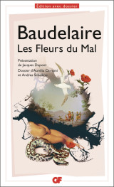 Les fleurs du mal - bac 2023 - parcours "alchimie poétique : la boue et l'or"