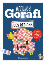 Atlas gorafi des régions