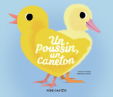 Un poussin, un caneton