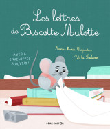 Les lettres de biscotte mulotte