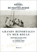 Grands reportages en mer rouge