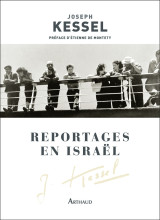 Reportages en israël