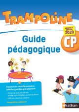 Trampoline - guide pédagogique cp ne 2020