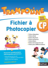 Trampoline - fichier à photocopier - cp - ne 2020