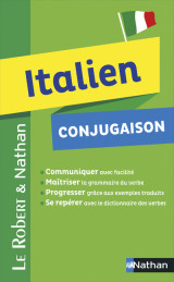 Le robert & nathan italien conjugaison