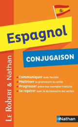 Le robert et nathan - espagnol - conjugaison