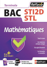 Mathématiques - term sti2d/stl (guide réflexe n°65) - 2018