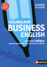 Vocabulaire d'anglais business - 2020