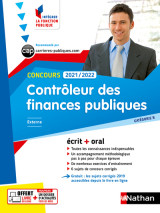 Contrôleur des finances publiques 2021/2022 - cat. b - intégrer la fonction publique n° 7 2020