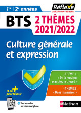 Culture générale et expression - deux thèmes n°98 2021/2022