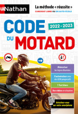 Code du motard 2022-2023 - janvier 2022