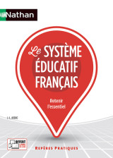 Le système éducatif français - repères pratiques n° 56 - 2022