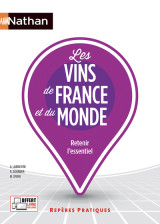 Les vins de france et du monde - repères pratiques n° 28 - 2022