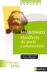 Les intégrales de philo - marx/engels, manifeste du parti communiste