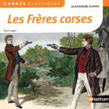 Les frères corses - dumas - 38