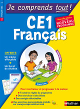 Je comprends tout - monomatière - français ce1