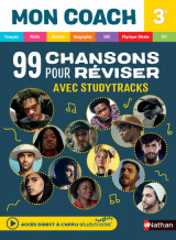 99 chansons pour réviser avec studytracks - 3ème