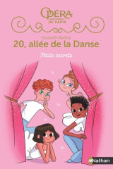 20, allée de la danse saison 2 - tome 1 petits secrets