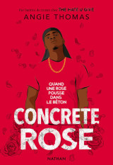 Concrete rose - quand une rose pousse dans le béton