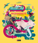 Biodiversité - l'évolution des espèces illustrée