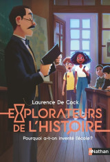 Explorateurs de l'histoire : pourquoi a-t-on inventé l'école ?