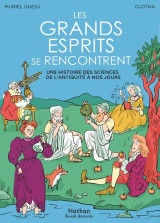 Les grands esprits se rencontrent