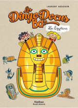 Les dingodocus bd - les egyptiens