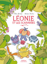 Léonie et les scarabées