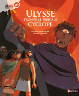 Zeus raconte - ulysse trompe le terrible cyclope