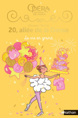 20, allée de la danse saison 2 t04 la vie en grand