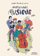 Mercredi musique - tome 1